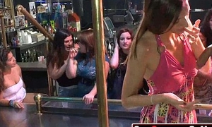 12 Hot sluts caught screwing at club 112