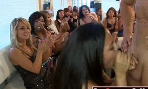 47 Number one wives at undeserving of fuck troop orgy!28