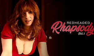Redheaded Rhapsody Develop into One