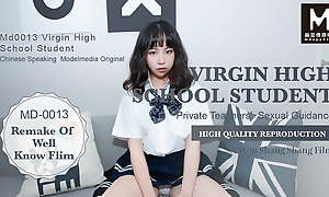 MD-0013 High teacher girl JK