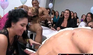 54 Desperate Strippers getting sucked and fucked at CFNM orgy 07