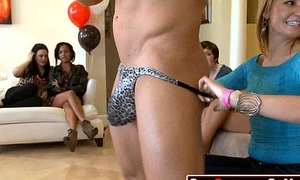 23  First and foremost whores suck of stripper at cfnm party43