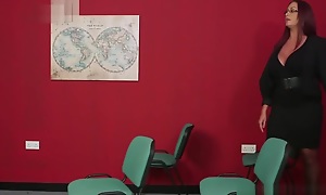 Honcho Cfnm Crammer Shows Teen How To Tug Sit down