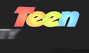 TEENFIDELITY - Smoking Teen Tiffany Watson Seduces Teacher Be expeditious for Creampie