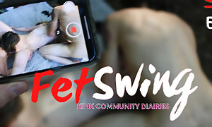 Full Episode! FetSwing Kink Community Diaries S-4 E-4 Goat