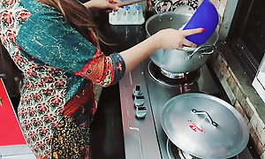 Wed Anally Fucked in Kitchen To the fullest She is Busy Cooking