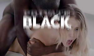 Private Black - Marilyn Sugar Sucks A Dark Cock Together with Milks It