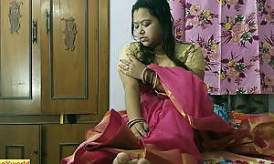 Desi beautiful bhabhi has amazing hot sex! Best Indian coitus