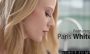 Hot Blonde Paris White Gives Monster Lingerie Blowjob S37:E26