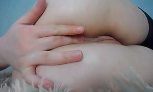 VIRGIN TEEN GIRL FINGERS Say no to ASS FOR THE FIRST TIME - CLOSEUP, ANAL