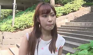 Japanese Babe Invites Her Friend to Play With Her Tits And Have Lovemaking