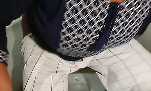 Indian Aunty Piss In Morning Record At the end of one's tether her schoolboy