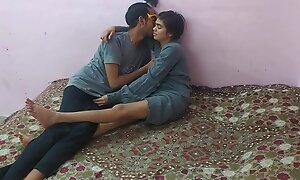 Indian Skinny College Girl Deepthroat Blowjob With Insightful Orgasm Pussy Having it away