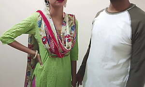 Real Indian Desi Punjabi  Mommy's  (Stepmom Stepson) Playing with eachother Balls roleplay with Punjabi audio HD XXX