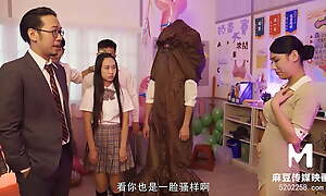 Trailer-Open House In the seventh heaven Showcase-Li Yan Xi-Lin Yan-MDHS-0003-Best Experimental Asia Porn Video
