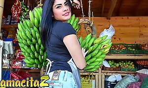 MAMACITAZ - (Devora Robles, Alex Moreno) - Chunky Oiled Ass Latina Teen Takes A Huge Cock With respect to Her Penny-pinching Pussy