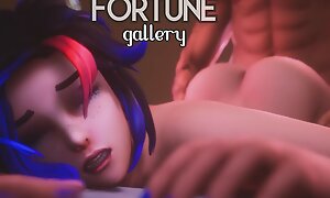Subverse - Casualty Gallery - Casualty sex scenes - update v0.6 - 3D hentai game - FOW Studio - all sex scenes