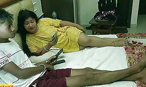 Indian Beautiful Stepsister Sex! Indian Family copulation