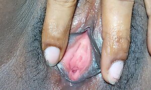 Village Explicit fingering pussy orgasm