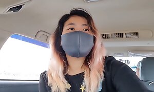 Risky Public sex -Fake taxi asian, Hard Light of one's life her for a free ride - PinayLoversPh