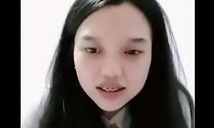 Amel Sex Sambil Telpon Pacar