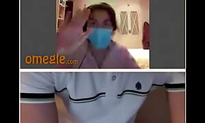 Hot teen show arse with the addition of give me instructions on omegle