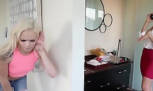 Teen poofter strapon fuck