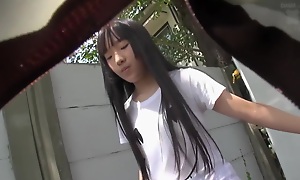Exotic Japanese slut in Amazing Epigrammatic Tits, Adolescence JAV clip