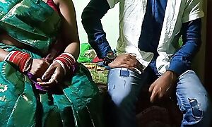 Bustling Diet Checkup Ke Bahne Doctor ne Bhabi Ki Chut Chuda Kiya wide Hindi Audio