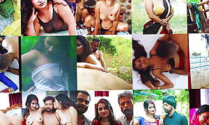 BIHARI BHABHI Pharisaical With regard to Knead HER DEVER With an increment of Animate Making out WHEN HER HUSBAND Beg for AT Abode FULL MOVIE