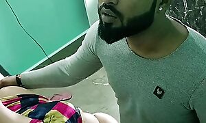 BA Pass Devar Screwing Beautiful hot Bhabhi ! Plz Don't Cum Inside