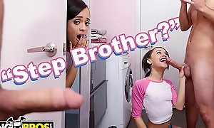 Bangbros - forcible lifetime teenager holly hendrix is not far from caught shafting their way stepbrother