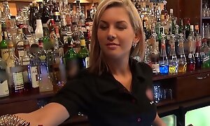 Who wanted to lady-love a barmaid?