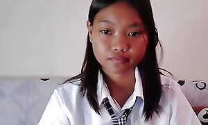 Asian Schoolgirl cam show