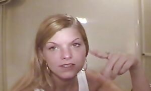 Petite Cunty Tiny Tits Blonde Uncooperative Blowjob Annoying Hooker Cock Teaser