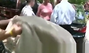 Tracy Licks And Dee Doggin Nearby The Resuscitate Park