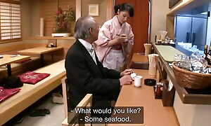 VEZZ-019: Plan for My Giri Itsy-bitsy Haha - Nana Usami, Yurie Matsushima - EroJapanese.com