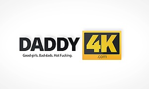 DADDY4K. Even if you backtrack from your gf, she will blurb your dad dick