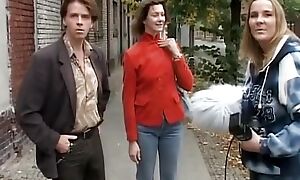 90s clumsy porn videos with real downcast and gung-ho German actresses Vol 2