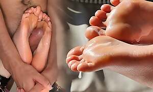 Unventilated Asian Feet Shacking up BDSM Hardcore