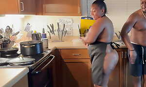 Light-hearted Housewife needs say no to Personal Trainer's BBC