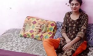Indian Girl Fucking with Boyfriend handy Dwelling-place