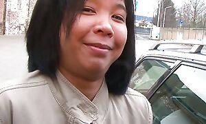 German asian teen next door pick up on street be advisable for female orgasm casting