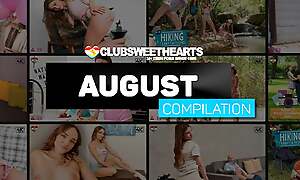 August 2023 ClubSweethearts Updates Compilation