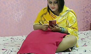 Desperate wife making out with boy! Hindi Sex