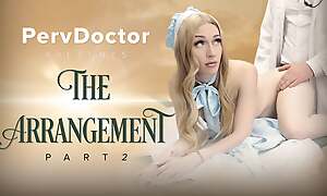 Religious Teen Emma Starletto Needs Medical Check Chips Sloppy Creampie - Perv Doctor