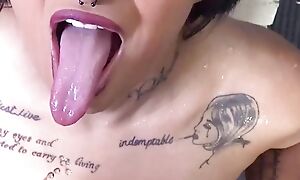 German submissive skinny cut up get anal and piss alien photographer