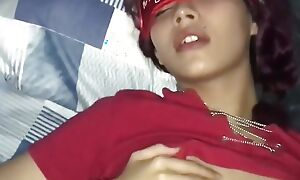 I Record My Stepsister While She Is Lying and I Fuck Her - Part 2 - Porn in Spanish