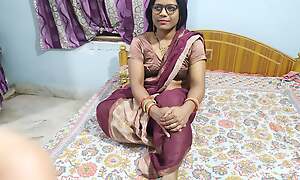 Indian Kolkata Wife Sushmita Sex on the top of every side Doggy n Cowgirl Position on the top of Saree then Creampie on the top of every side say no to Hot Pussy with Mr Mishra on the top of Xhamster