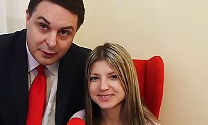 Young Gina Jerson fucked by Andrea Dipr